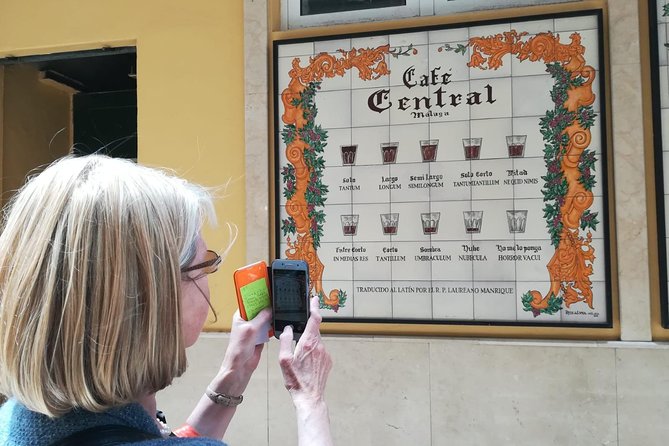 Go local for a day! - Larios Street and fried almonds: the city’s main stage