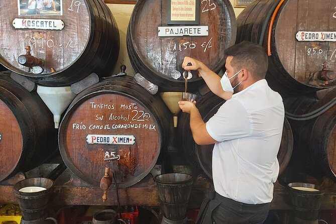 Go local for a day! - Mercado Central de Atarazanas: fish stories and real flavor