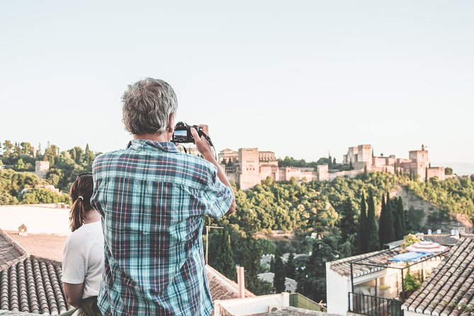 Golden Hour in Granada: Sunset Walking Tour with Play Granada - Entering Albayzin from Carrera del Darro