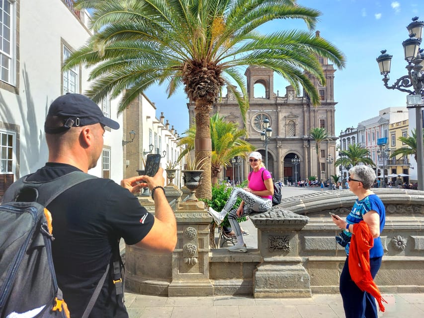 Gran Canaria 7 Highlights Small Group Tour with Tapas Picnic - Key highlights worth getting excited about