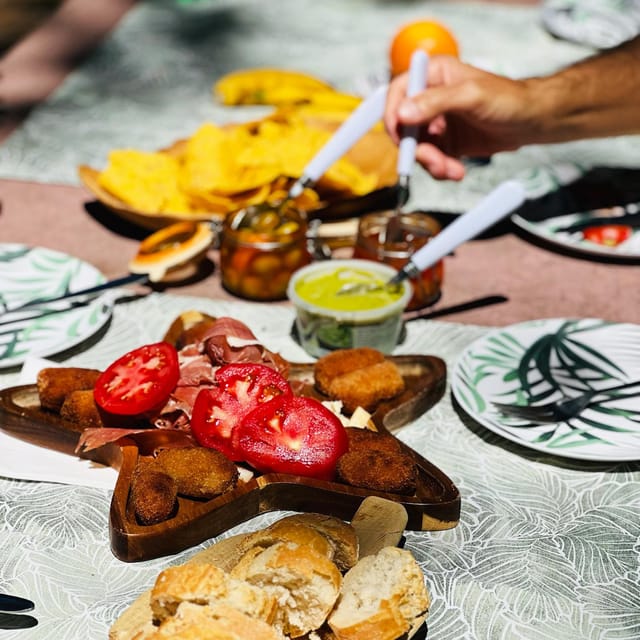 Gran Canaria 7 Highlights Small Group Tour with Tapas Picnic - Pickup in resort areas, with a practical start time