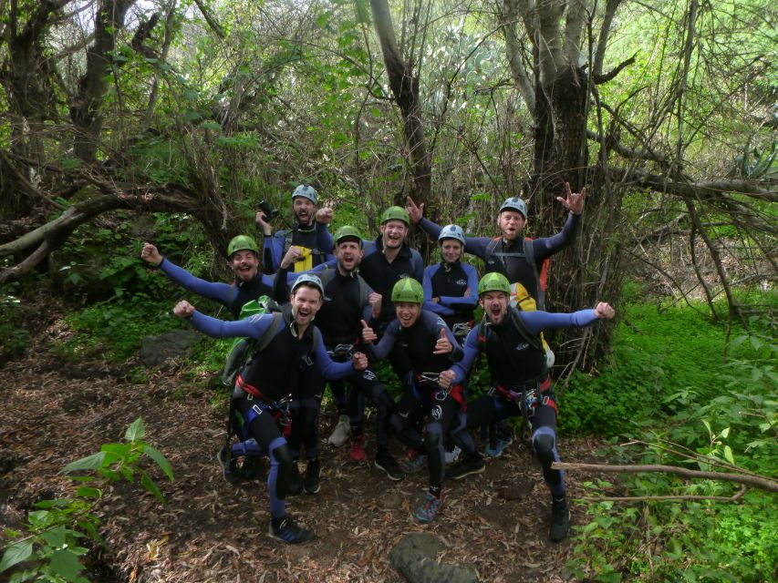 Gran Canaria: Canyoning Trip - Key things worth knowing before you go