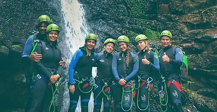 Gran Canaria: Canyoning Trip - Getting there: Decathlon Telde at 9:30