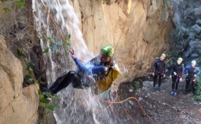 Canyoning Trip