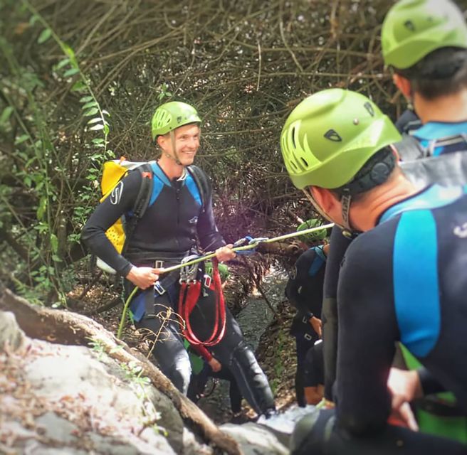 Gran Canaria: Canyoning Trip - Photos included: how you keep your phone safe