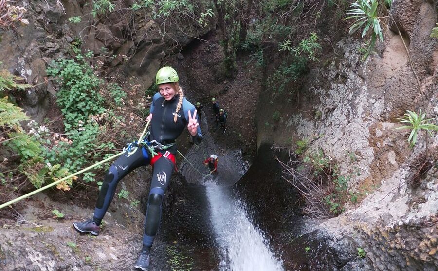 Gran Canaria: Canyoning Trip - Who this tour fits best, and who should skip it