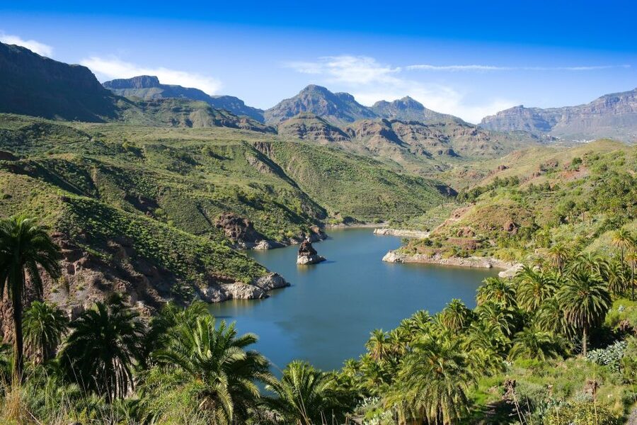 Gran Canaria: Full-Day VIP Tour by Bus - Hitting Agüimes and Guayadeque caves, before the island gets truly green