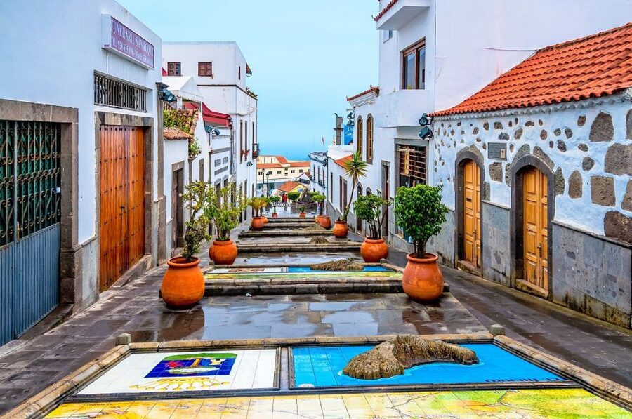 Gran Canaria: Full-Day VIP Tour by Bus - Firgas and the north side feeling: short walk, big mood shift