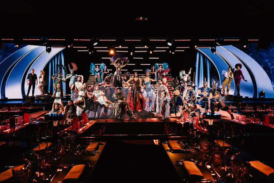 Gran Canaria: Origen Dinner Show at Sala Scala - Key Things I’d Put On Your Radar