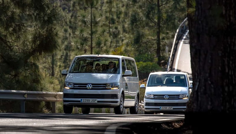 Gran Canaria: Rural Villages Guided Sightseeing Tour - Tejeda and Fataga: Old Town Stops With Big-View Payoff