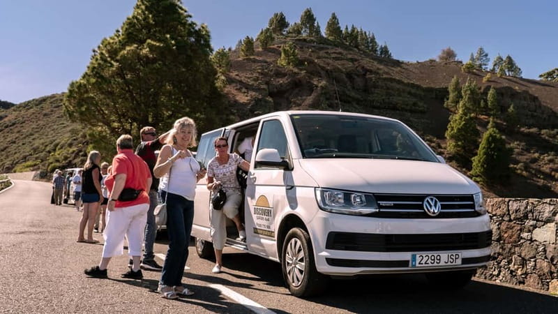 Gran Canaria: Rural Villages Guided Sightseeing Tour - La Degollada, the Palm Valley, and Why the Drive Matters
