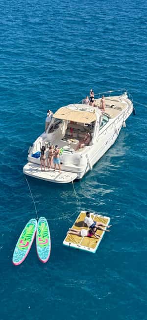 Gran Canaria: Shared yacht trip with drinks, lunch, and snorkeling - Who this trip suits best