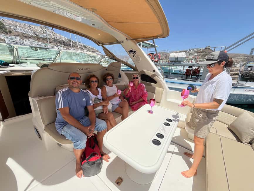 Gran Canaria: Shared yacht trip with drinks, lunch, and snorkeling - Practical tips that make the day smoother