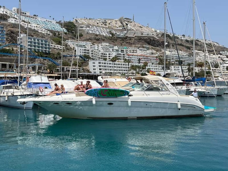 Gran Canaria: Shared yacht trip with drinks, lunch, and snorkeling - Should you book Infinity Boat Tours in Gran Canaria?