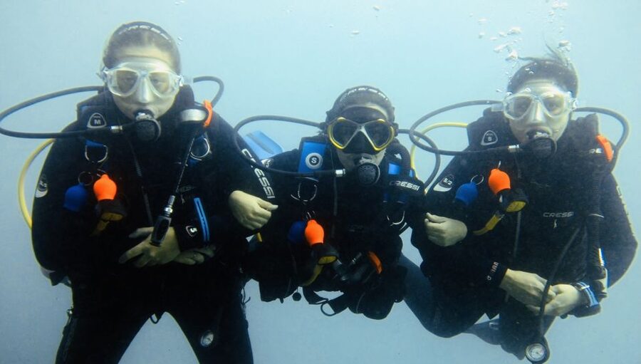 Gran Canaria: Try Scuba Diving for Beginners - The 30-minute safety briefing that turns nerves into action