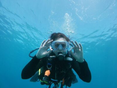Try Scuba Diving for Beginners