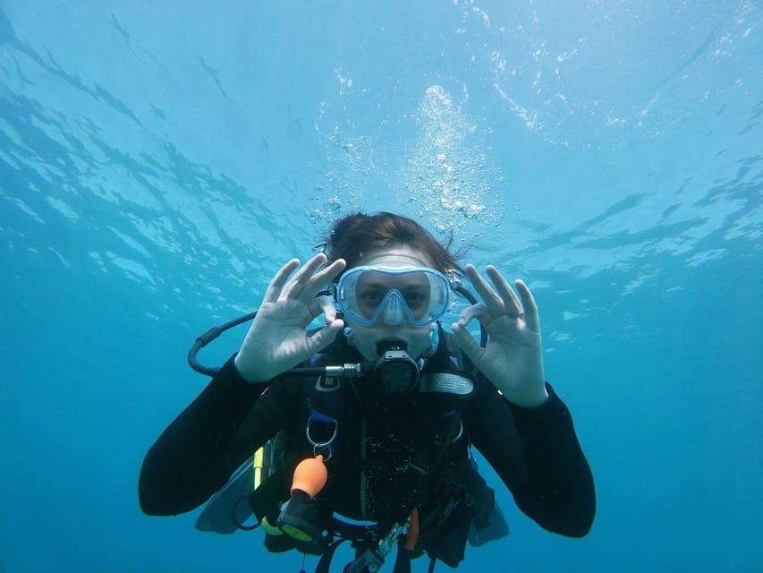 Gran Canaria: Try Scuba Diving for Beginners - Pickup, van ride, and start times that can make or break your morning