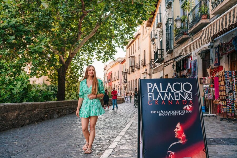 Granada: 1-Hour Traditional Flamenco Show at Palacio - Key things I’d zero in on