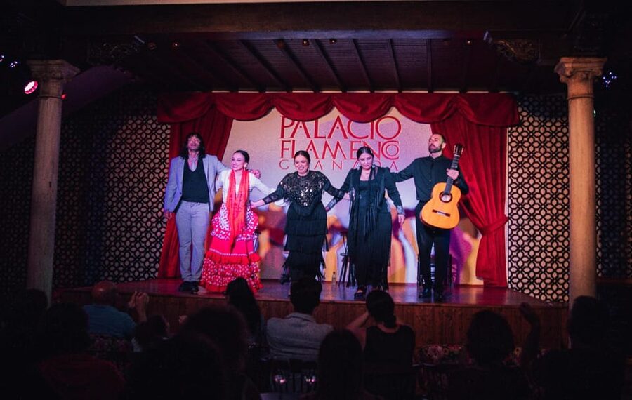 Granada: 1-Hour Traditional Flamenco Show at Palacio - Palacio Flamenco in Granada: the palace setting that changes the vibe