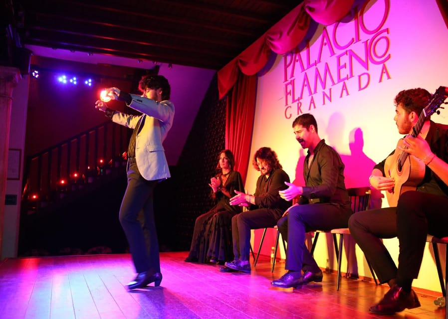 Granada: 1-Hour Traditional Flamenco Show at Palacio - Seats, comfort, and the small-venue tradeoff