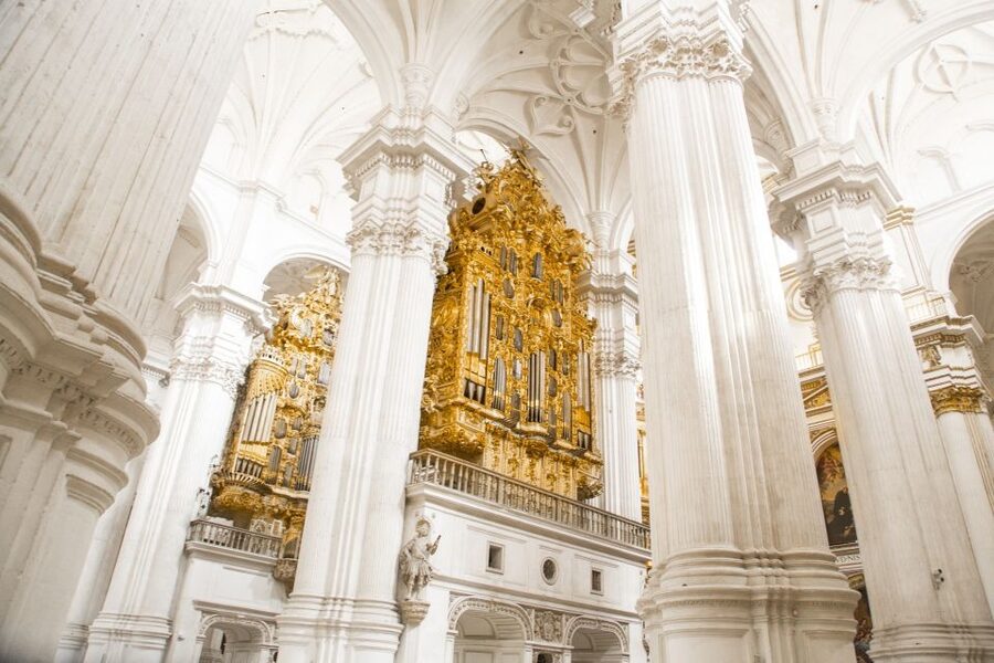 Granada: 3-Hour Cathedral and Royal Chapel Tour - Entering Encarnación Cathedral: What You Should Watch For