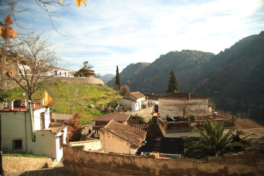 Granada: Albaicin and Sacromonte E-Bike Tour - How the Alhambra viewpoints actually feel on this route
