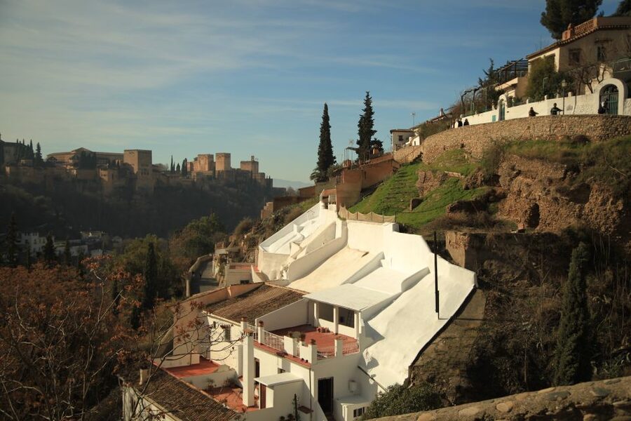 Granada: Albaicin and Sacromonte E-Bike Tour - Who should book this (and who should skip it)