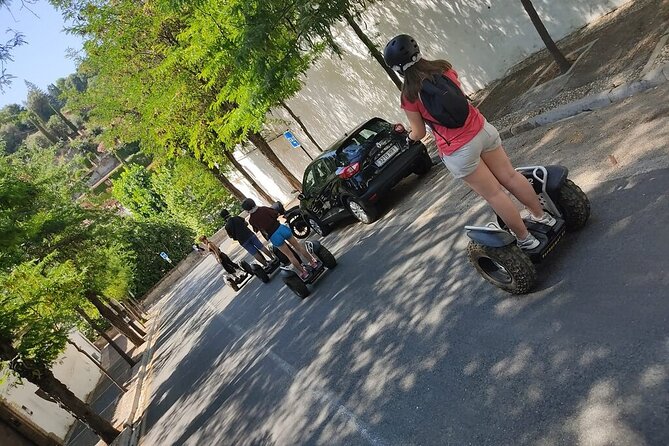 Granada: Albaicin and Sacromonte Segway Tour - Guides Who Turn a Ride into Stories