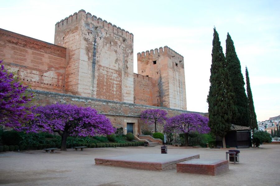 Granada: Alhambra and Charles V Palace Tour - Why this 1.5-hour tour is a great value plan