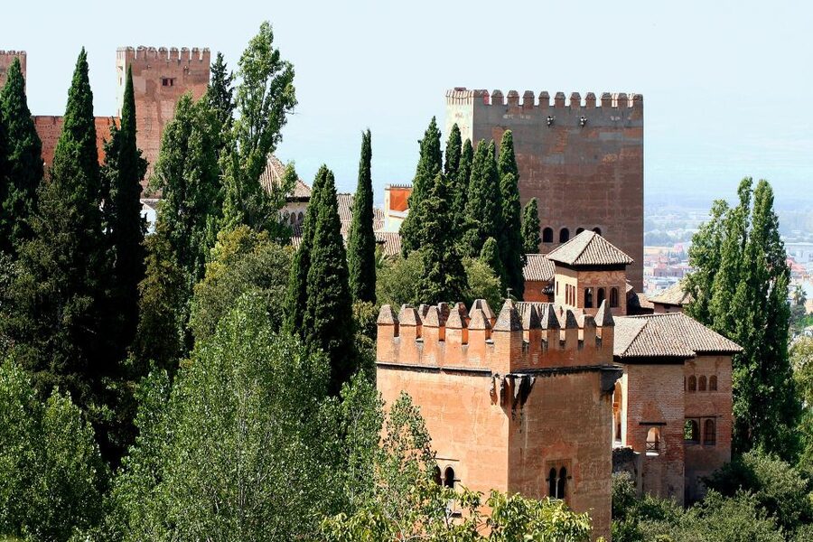 Granada: Alhambra and Generalife Gardens Guided Tour - Tickets, Nasrid Palaces, and how to avoid an entry letdown