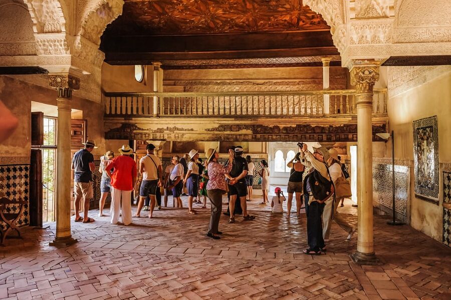 Granada: Alhambra and Nasrid Palaces Entry Ticket - Entrance Rules and Restrictions That Can Catch You Off Guard