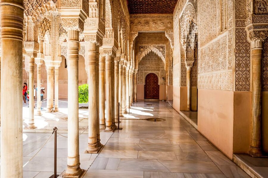 Granada: Alhambra and Nasrid Palaces Entry Ticket - Alcazaba: Start With the Fortress Feel and Big Views