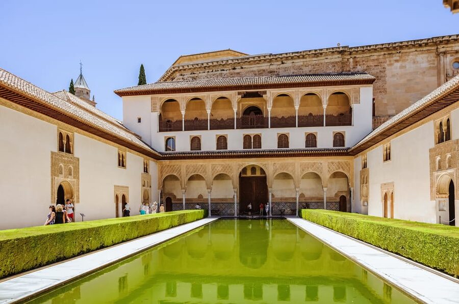 Granada: Alhambra and Nasrid Palaces Entry Ticket - Palace of Charles V: A Different Style Inside an Islamic Complex