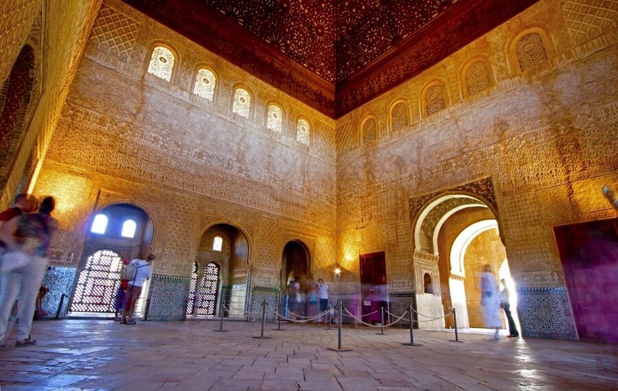 Granada: Alhambra and Nasrid Palaces Private Tour - Palace of Charles V: A Short Stop With a Big Contrast