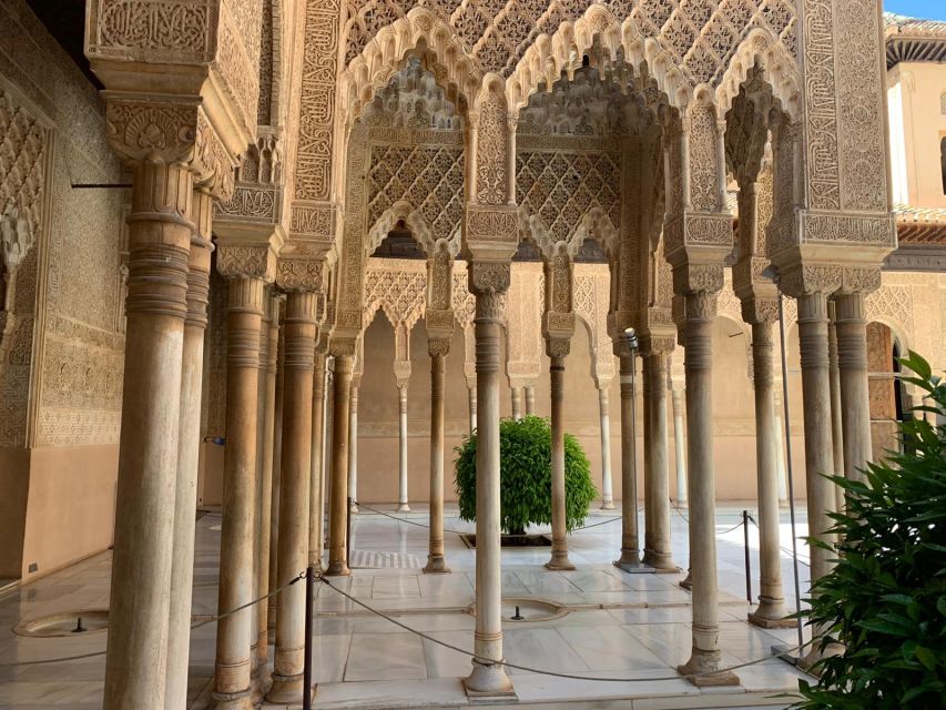 Granada: Alhambra Complex Guided Tour with Ticket - What This $60 Tour Includes and Why the Skip-the-Line Matters