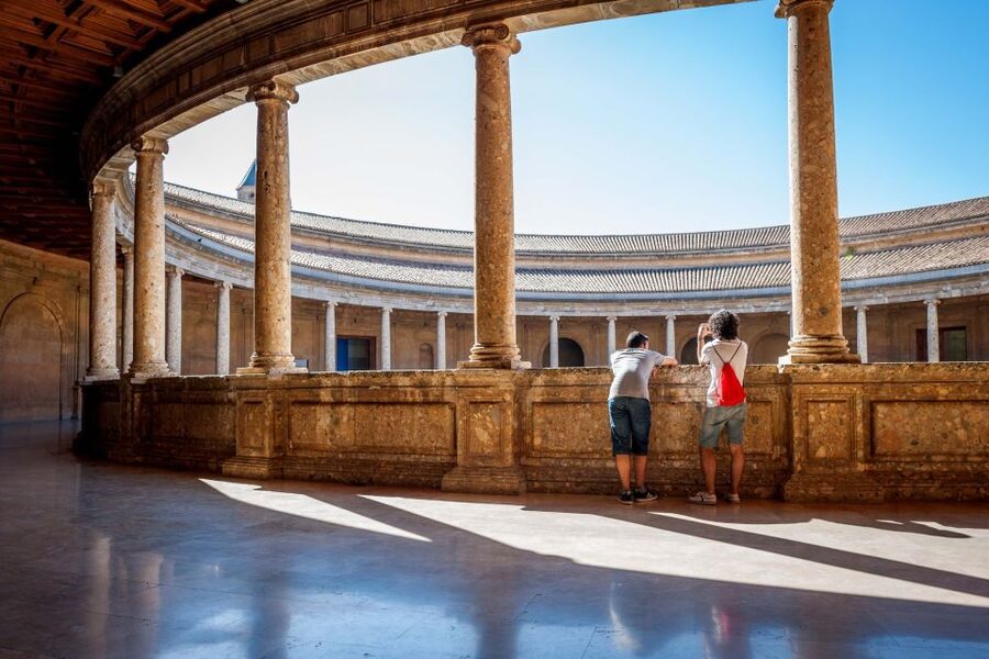 Granada: Alhambra Entry Ticket with Audio Guide - Nasrid Palaces: Timed Entry and How to Not Miss It