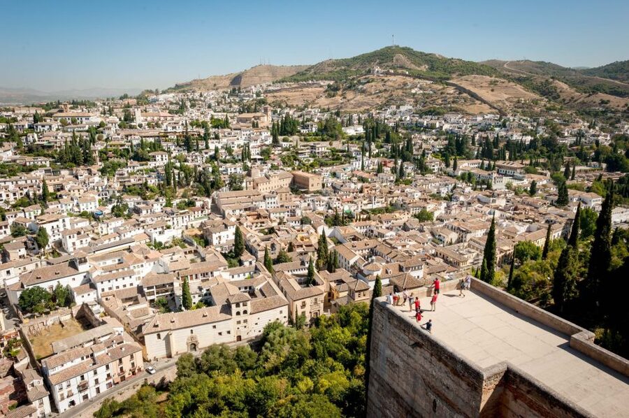 Granada: Alhambra Entry Ticket with Audio Guide - After Alhambra: Granada City Centre Time (When You’re Done)