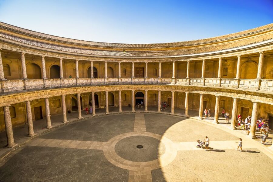 Granada: Alhambra Fast-Track Guided Tour - Palace of Charles V: A Quick Contrast You Should Not Skip
