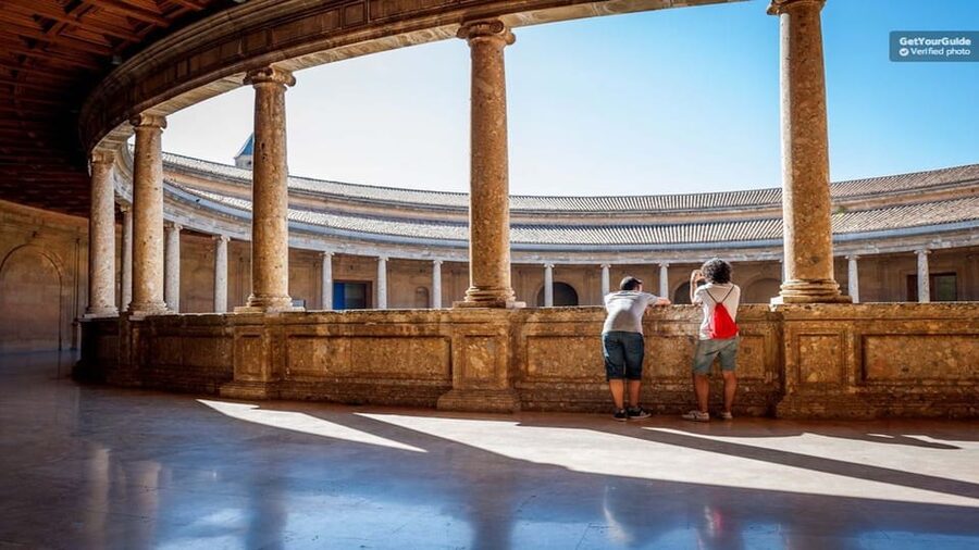 Granada: Alhambra Gardens and Generalife Ticket - Key things to know before you go