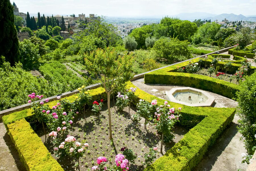 Granada: Alhambra Gardens and Generalife Ticket - What You Actually See With This Alhambra Gardens and Generalife Ticket