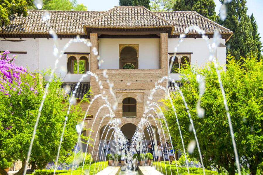 Granada: Alhambra Gardens and Generalife Ticket - Practical Rules That Affect Your Visit