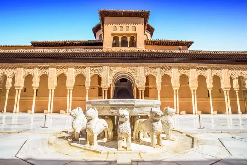 Granada: Alhambra & Gardens Tour w/Nasrid Palaces Option - Where You Start Matters: Granavisión Welcome Visitor Centre and Time Slots