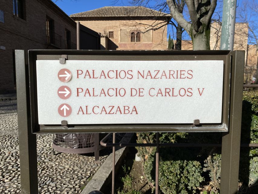 Granada: Alhambra & Generalife Fast-Track Guided Tour - Key highlights worth your time
