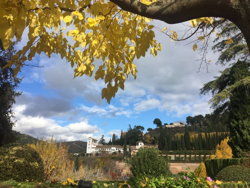 Granada: Alhambra & Generalife Fast-Track Guided Tour - Why This Alhambra Fast Track Tour Works in 3 Hours