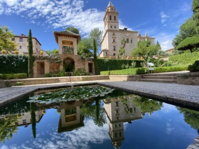 Alhambra & Generalife Fast-Track Guided Tour