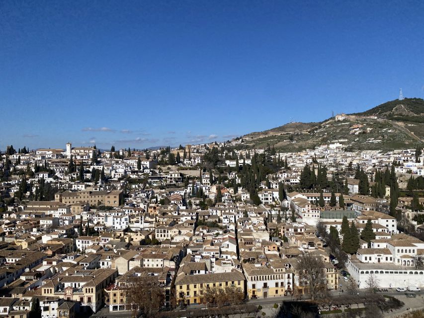 Granada: Alhambra & Generalife Fast-Track Guided Tour - What to Expect From the Guide: The Real Difference in Your Experience