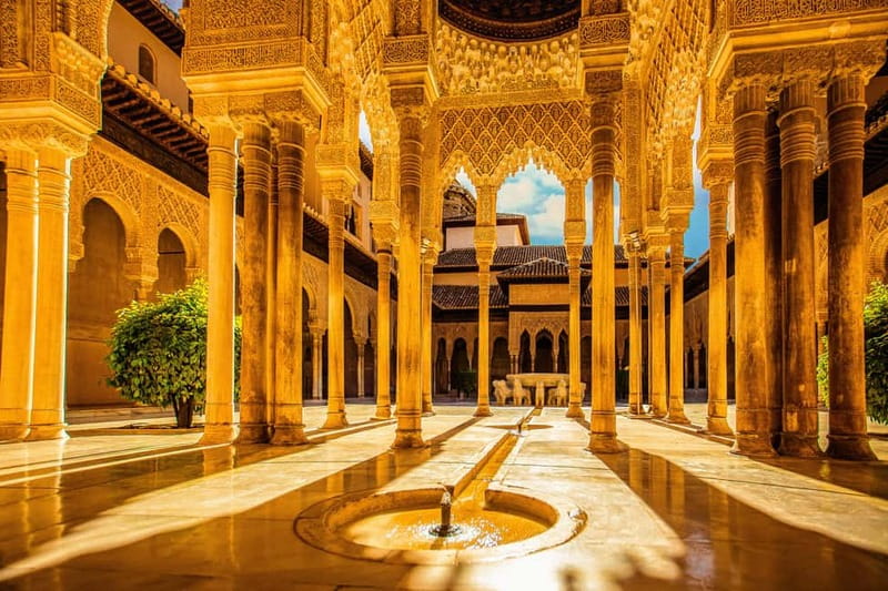Granada: Alhambra, Generalife & Nasrid Palaces Guided Tour - Why This Alhambra Tour Works in a Tight 2.5-Hour Visit