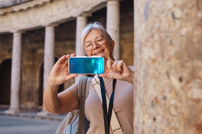 Granada: Alhambra Guided Tour including Nasrid Palaces - Key points at a glance