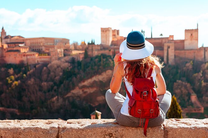 Granada: Alhambra Guided Tour including Nasrid Palaces - What the tour feels like: group size, walking, and heat