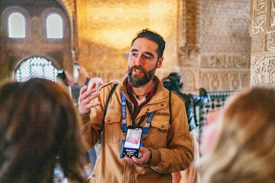 Granada: Alhambra Guided Tour with Nasrid Palaces & Gardens - Why this Alhambra guided tour is a smart “must-see”